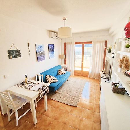 Blue House In Santa Pola Apartman Kültér fotó