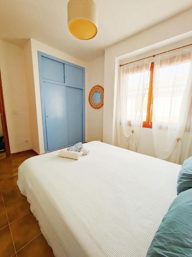 Blue House In Santa Pola Apartman Kültér fotó