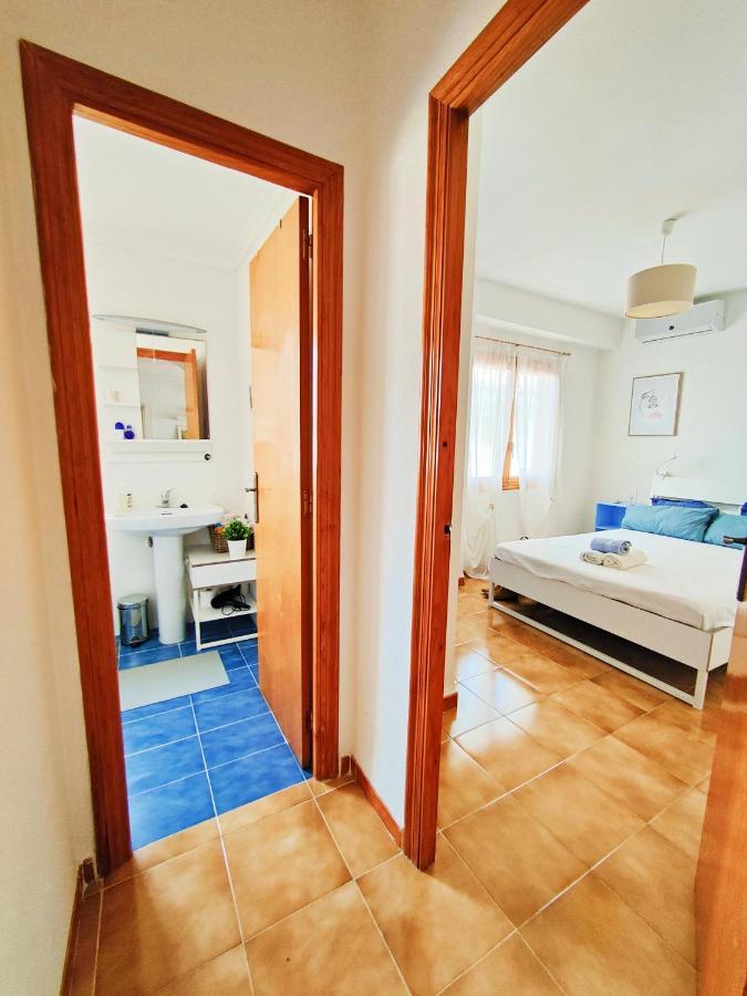 Blue House In Santa Pola Apartman Kültér fotó